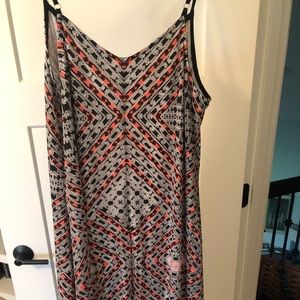 Pixley long sun dress